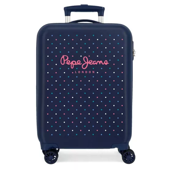 Juego De Maletas Rígidas 55-68Cm Molly Pepe Jeans 6061921 - Imagen 3