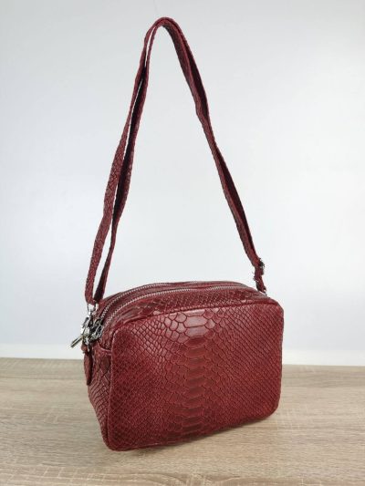 Bolso Bandolera Burdeos Ballerina Italians 20152-40