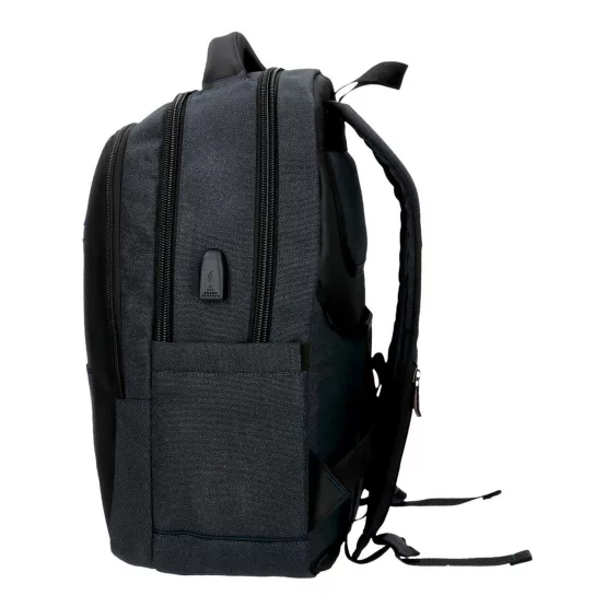 Mochila Para Portátil 15,6" Movom Trimmed Tres Compartimentos 5172721 - Imagen 7