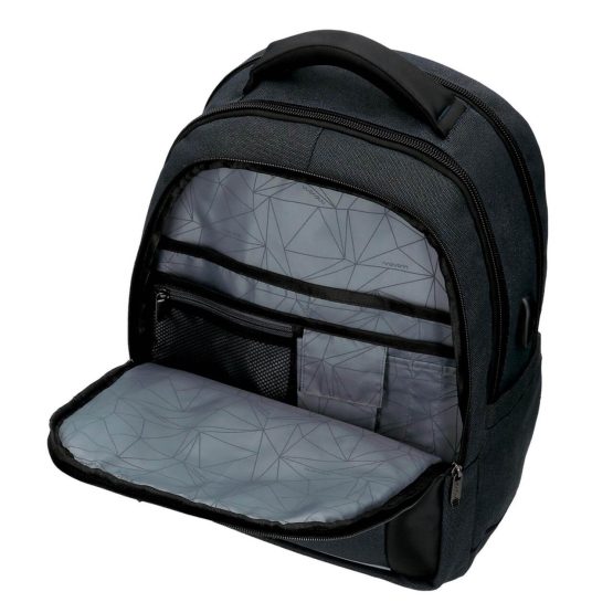 Mochila Para Portátil 15,6" Movom Trimmed Tres Compartimentos 5172721 - Imagen 3