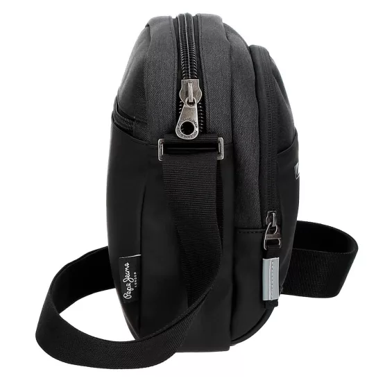 Bandolera Pepe Jeans Jarvis Dos Compartimentos 7125331 - Imagen 4