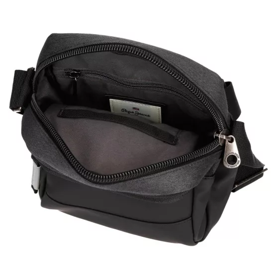 Bandolera Pepe Jeans Jarvis Dos Compartimentos 7125331 - Imagen 2