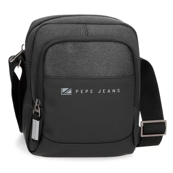 Bandolera Pepe Jeans Jarvis Dos Compartimentos 7125331