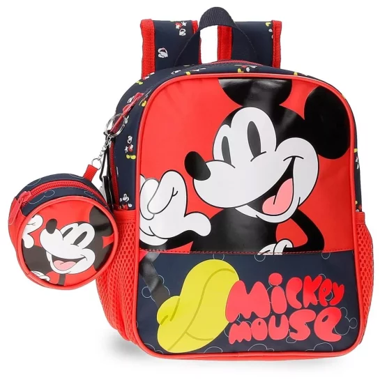 Mochila Guardería Mickey Mouse Fashion 4732021