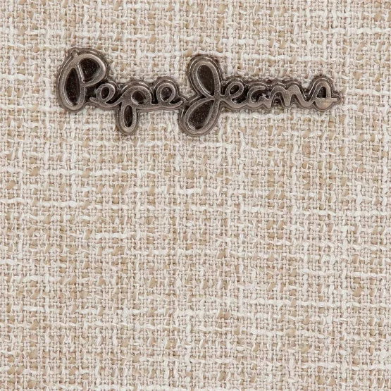 Monedero Tres Compartimentos Pepe Jeans Maddie Beige 7604332 - Imagen 5
