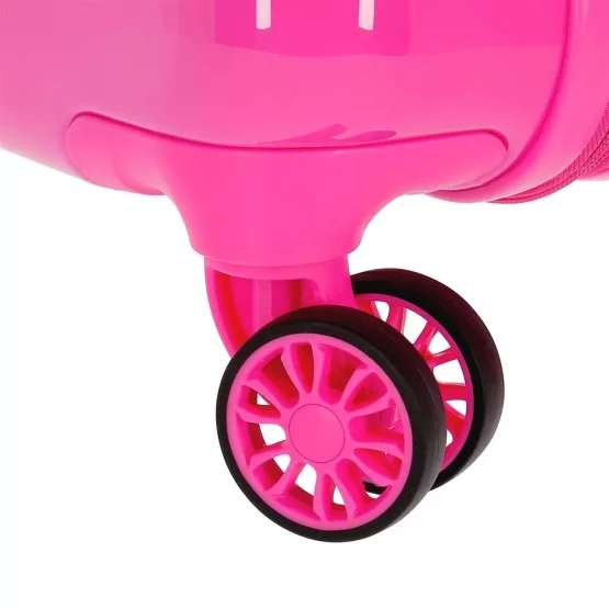Maleta De Cabina Fucsia Reebok Maveryck 8731727 - Imagen 8