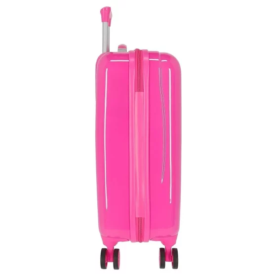 Maleta De Cabina Fucsia Reebok Maveryck 8731727 - Imagen 4