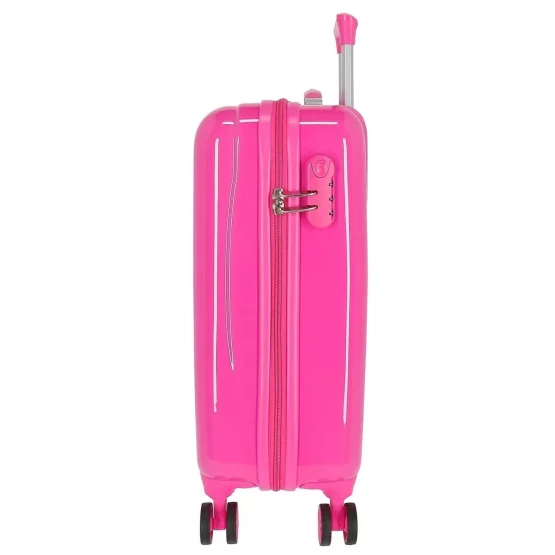 Maleta De Cabina Fucsia Reebok Maveryck 8731727 - Imagen 3