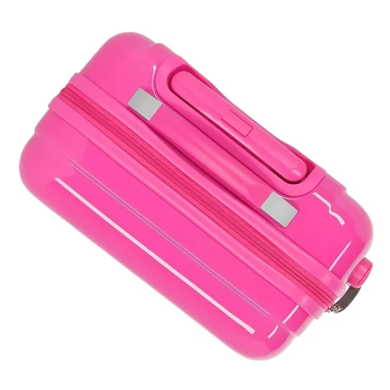 Maleta De Cabina Fucsia Reebok Maveryck 8731727 - Imagen 6