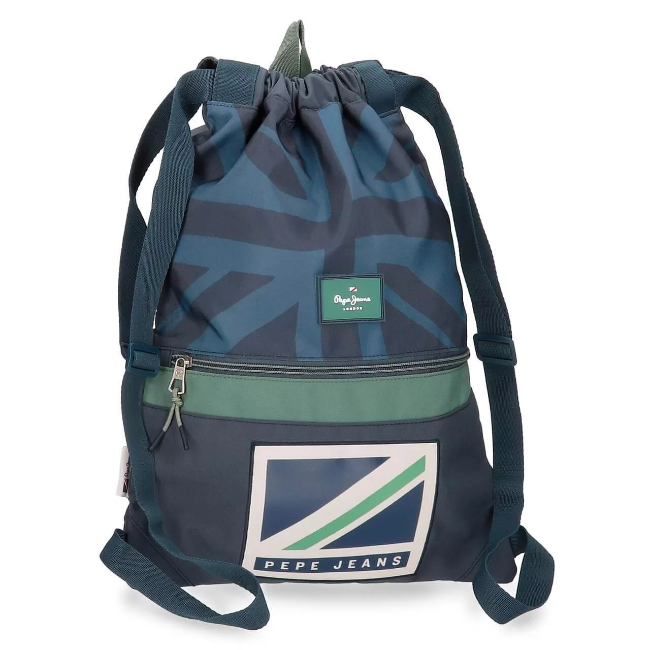 Mochila saco pepe jeans molly cheap