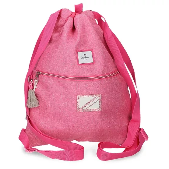 Mochila Saco Pepe Jeans Luna 6743821