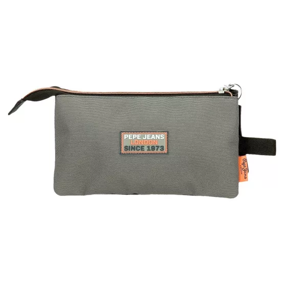 Estuche Tres Compartimentos Pepe Jeans Cody 6664321 - Imagen 4