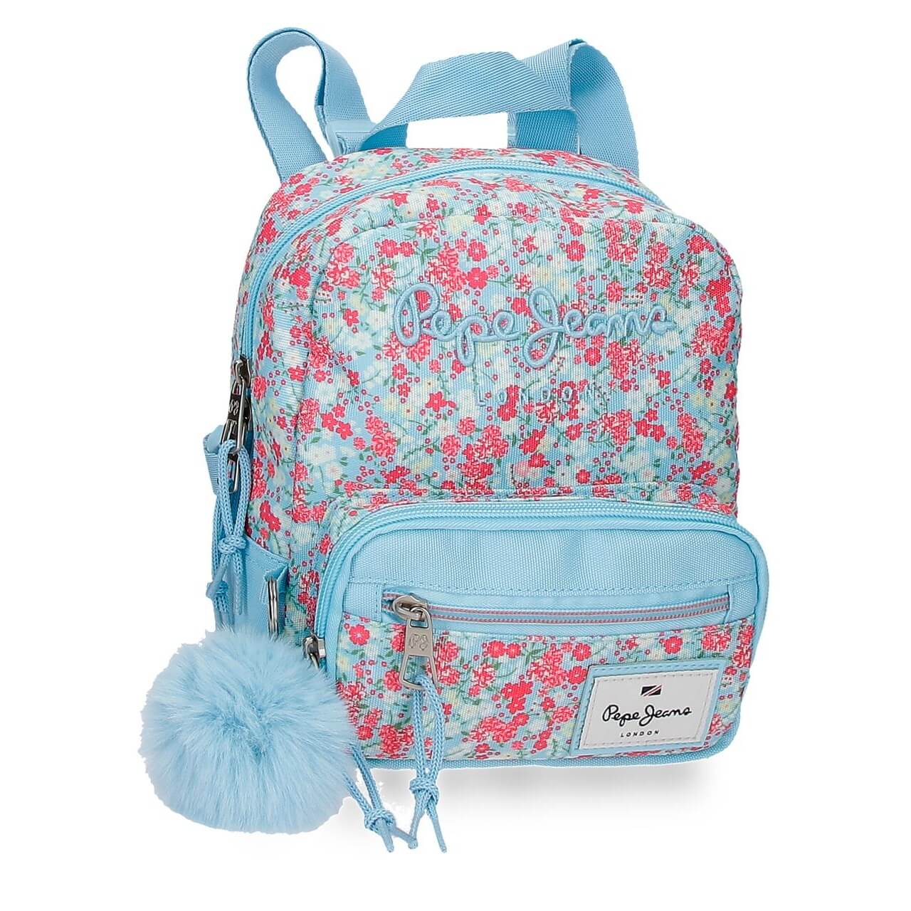 Mochila Pepe Jeans Aide Pequeña Infantil