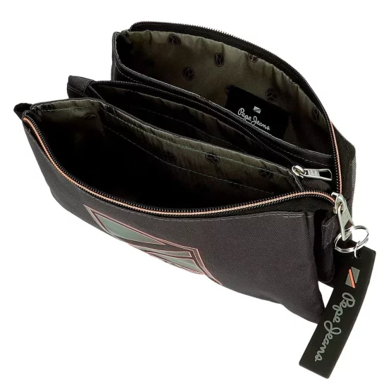 Estuche Tres Compartimentos Pepe Jeans Cody 6664321 - Imagen 2