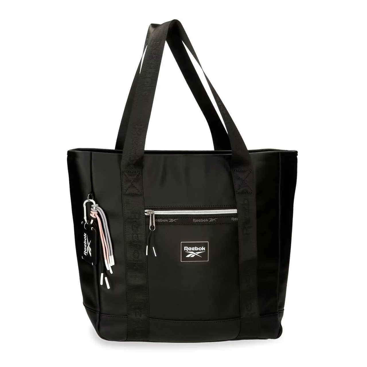 Bolsos reebok negro new arrivals