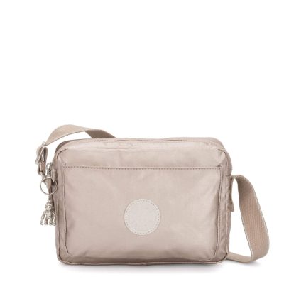 Bolso Bandolera Abanu M Metallic Glow Kipling KPKI683148I1