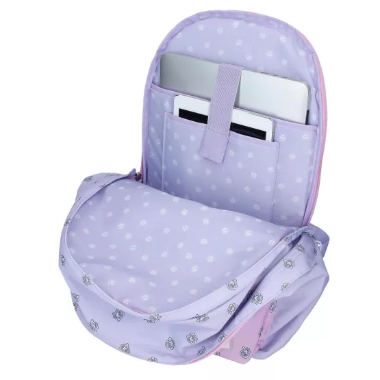 Mochila 44cm Becca Pepe Jeans Con Carro 68324T1 - Imagen 2