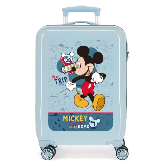 Maleta De Cabina Mickey Road Trip 4951721