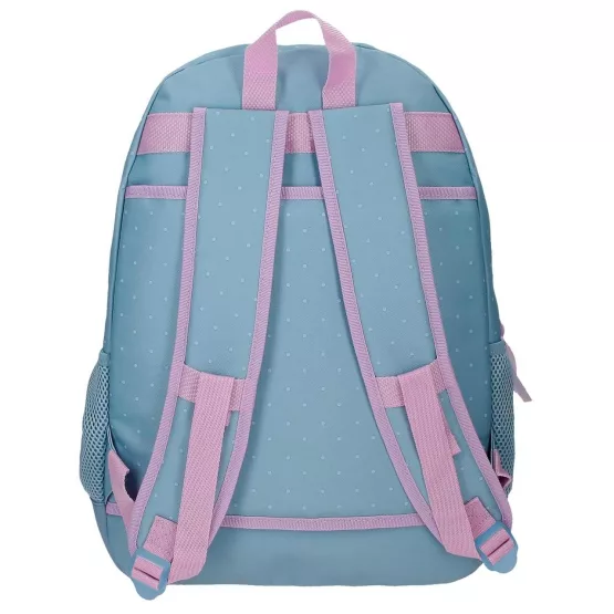 Mochila Dos Compartimentos Roll Road Peace 4862621 - Imagen 4