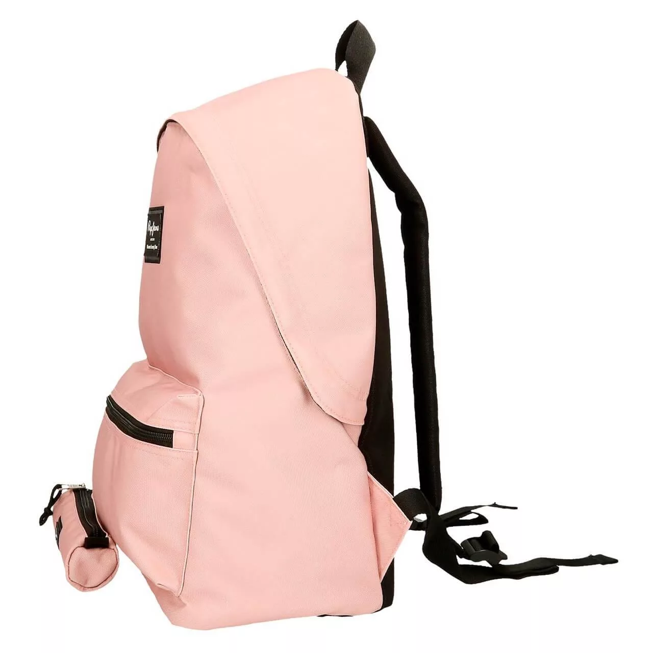 Mochila Pepe Jeans Cross Pink Adaptable con Ofertas en Carrefour