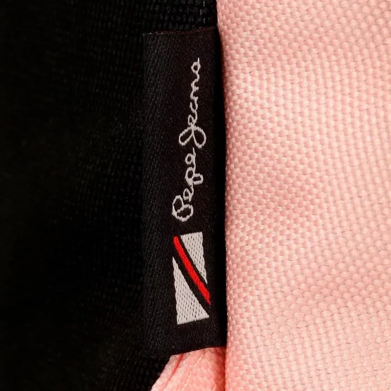 Mochila + Estuche Pepe Jeans Aris Rosa Claro 63292C2 - Imagen 6
