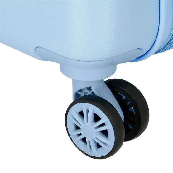 Maleta De Cabina Mickey Signature Azul Claro 4011141 - Imagen 8