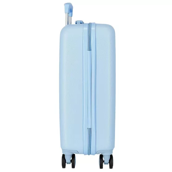 Maleta De Cabina Mickey Signature Azul Claro 4011141 - Imagen 4