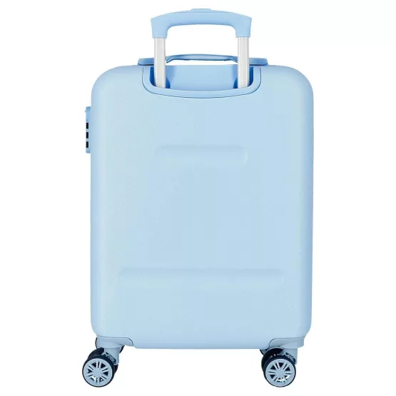Maleta De Cabina Mickey Signature Azul Claro 4011141 - Imagen 5
