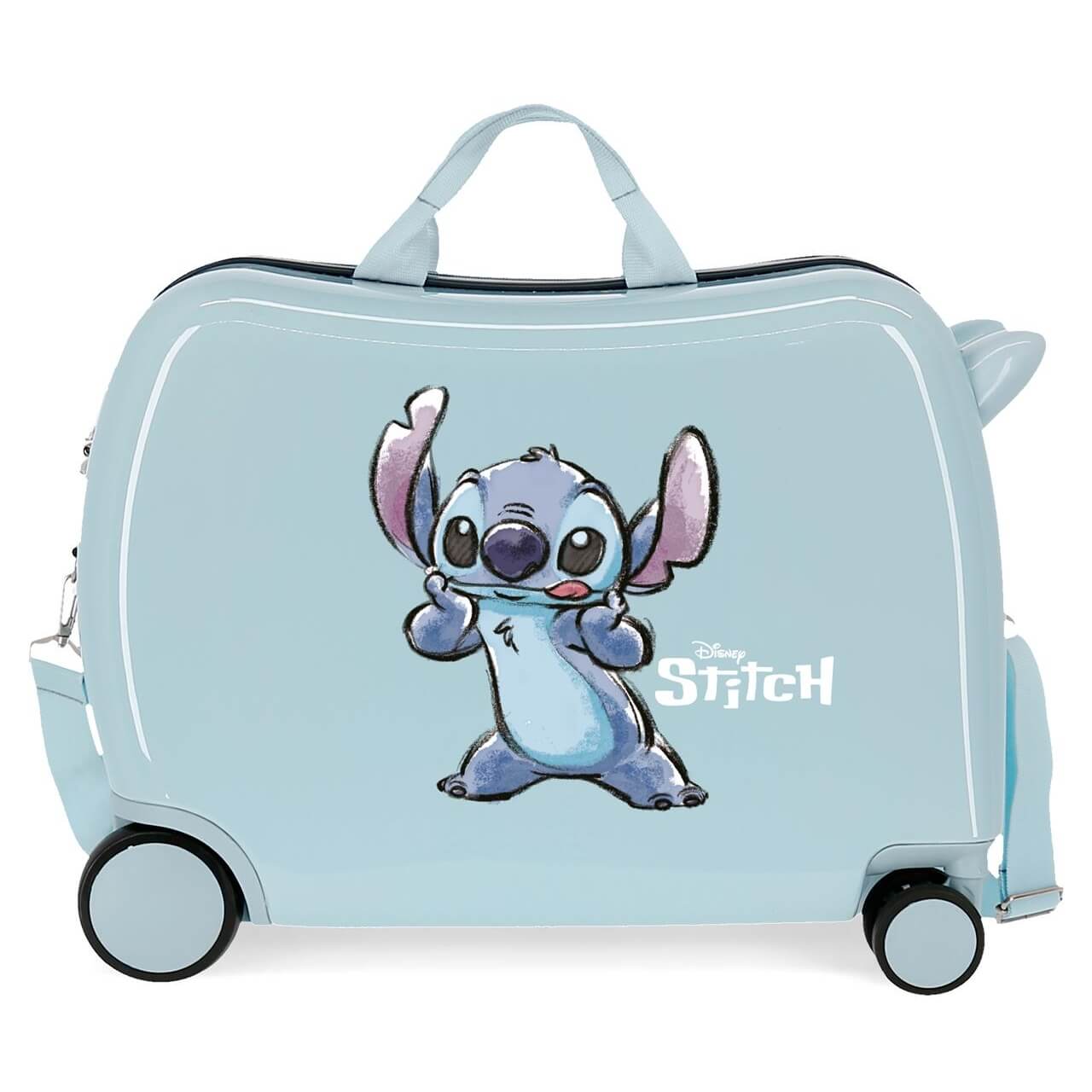 maleta de stitch