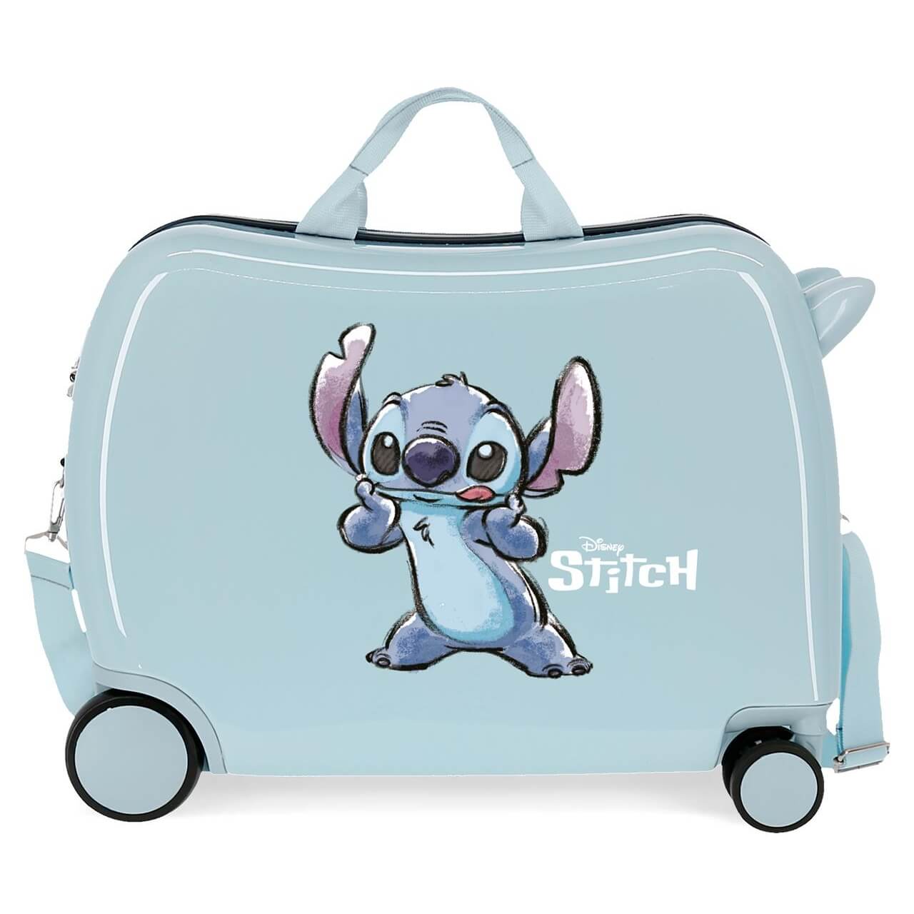 Identificador De Maleta Disney Stitch