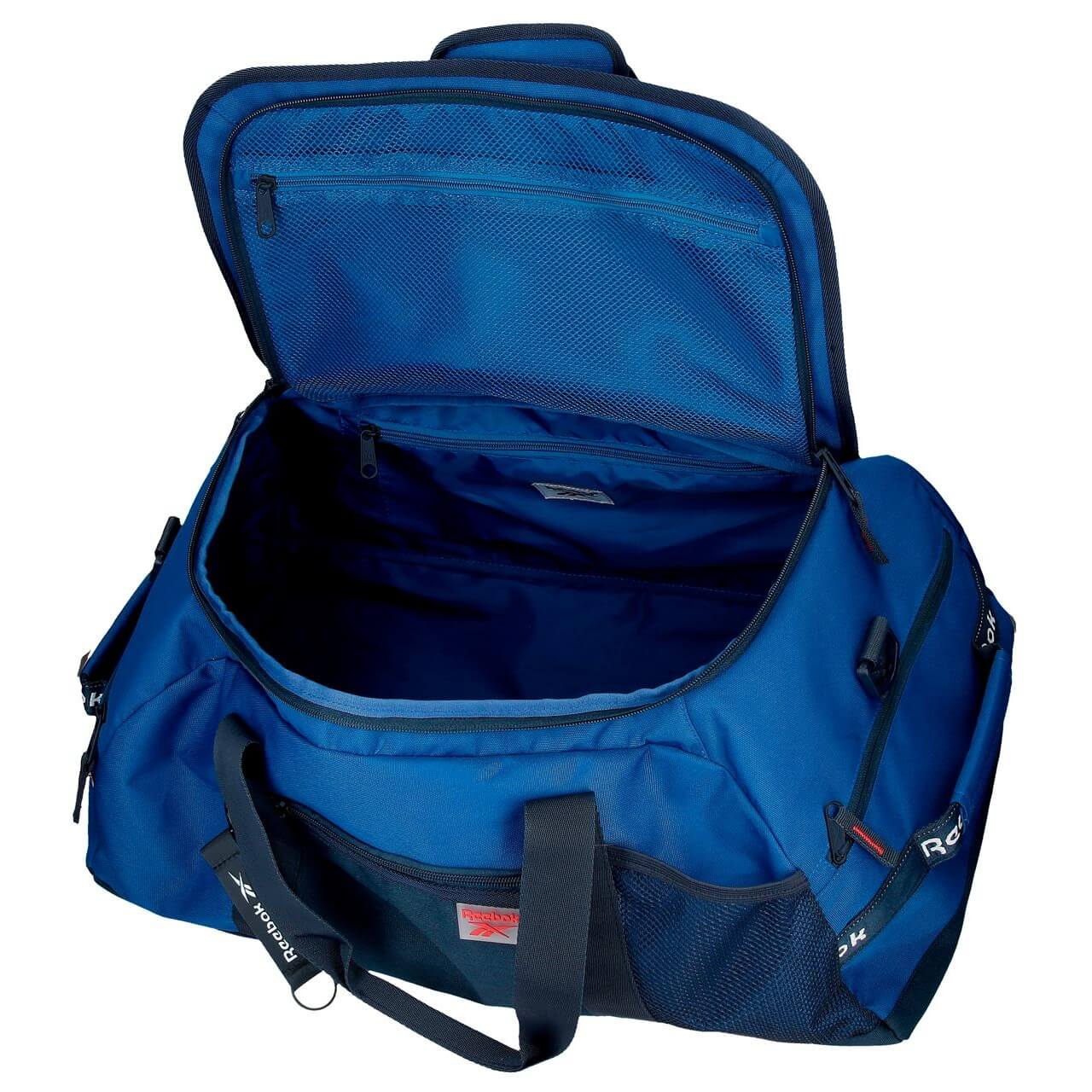 Bolsa De Deporte Reebok Atlantic 8683521 Bolsos Aris