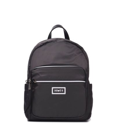 Mochila Mediana Path Beats Gris 8B7204