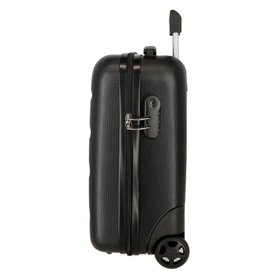 Maleta De Cabina 40cm Roll Road Flex Negro 5849960 - Imagen 3