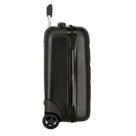 Maleta De Cabina 40cm Roll Road Flex Negro 5849960 - Imagen 4