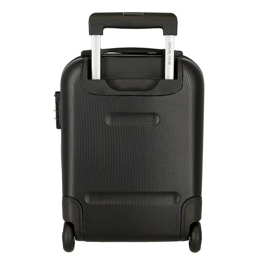 Maleta De Cabina 40cm Roll Road Flex Negro 5849960 - Imagen 5
