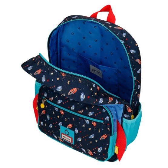 Mochila 38Cm Outer Space Enso 9592421 - Imagen 2