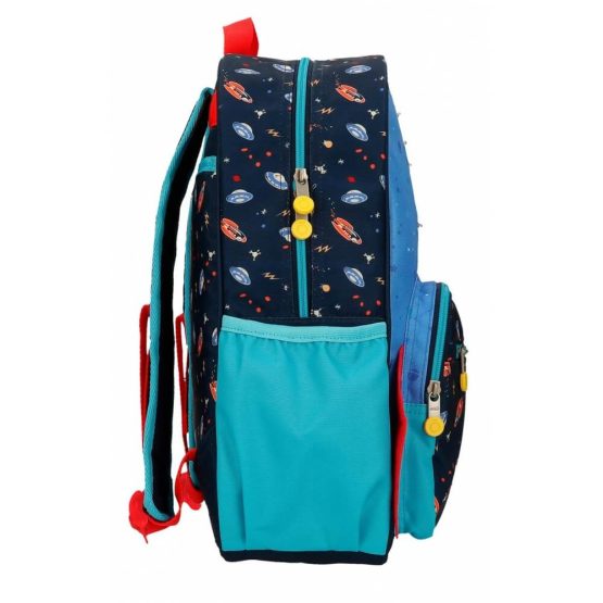 Mochila 38Cm Outer Space Enso 9592421 - Imagen 3