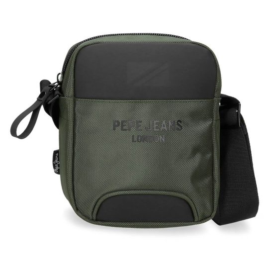Bandolera Pepe Jeans Bromley Verde 7065242