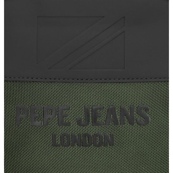 Bandolera Pepe Jeans Bromley Verde 7065242 - Imagen 9