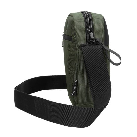 Bandolera Pepe Jeans Bromley Verde 7065242 - Imagen 4