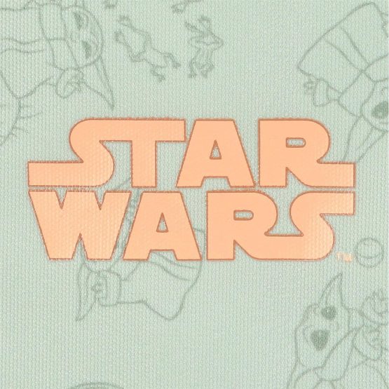 Mochila Escolar Porta Tablet Grogu Star Wars 3812321 - Imagen 7
