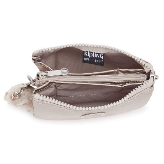 Monedero Creativity S Metallic Glow Kipling KPK1520548I1 - Imagen 5