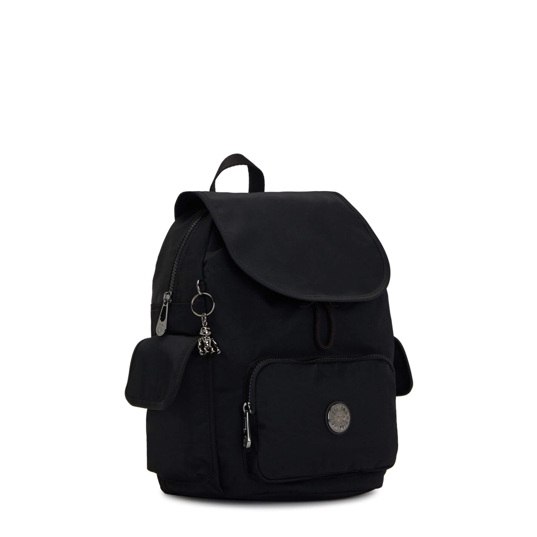 Mochila City Pack S Endless Black Kipling KPK12525TB41 Bolsos Aris