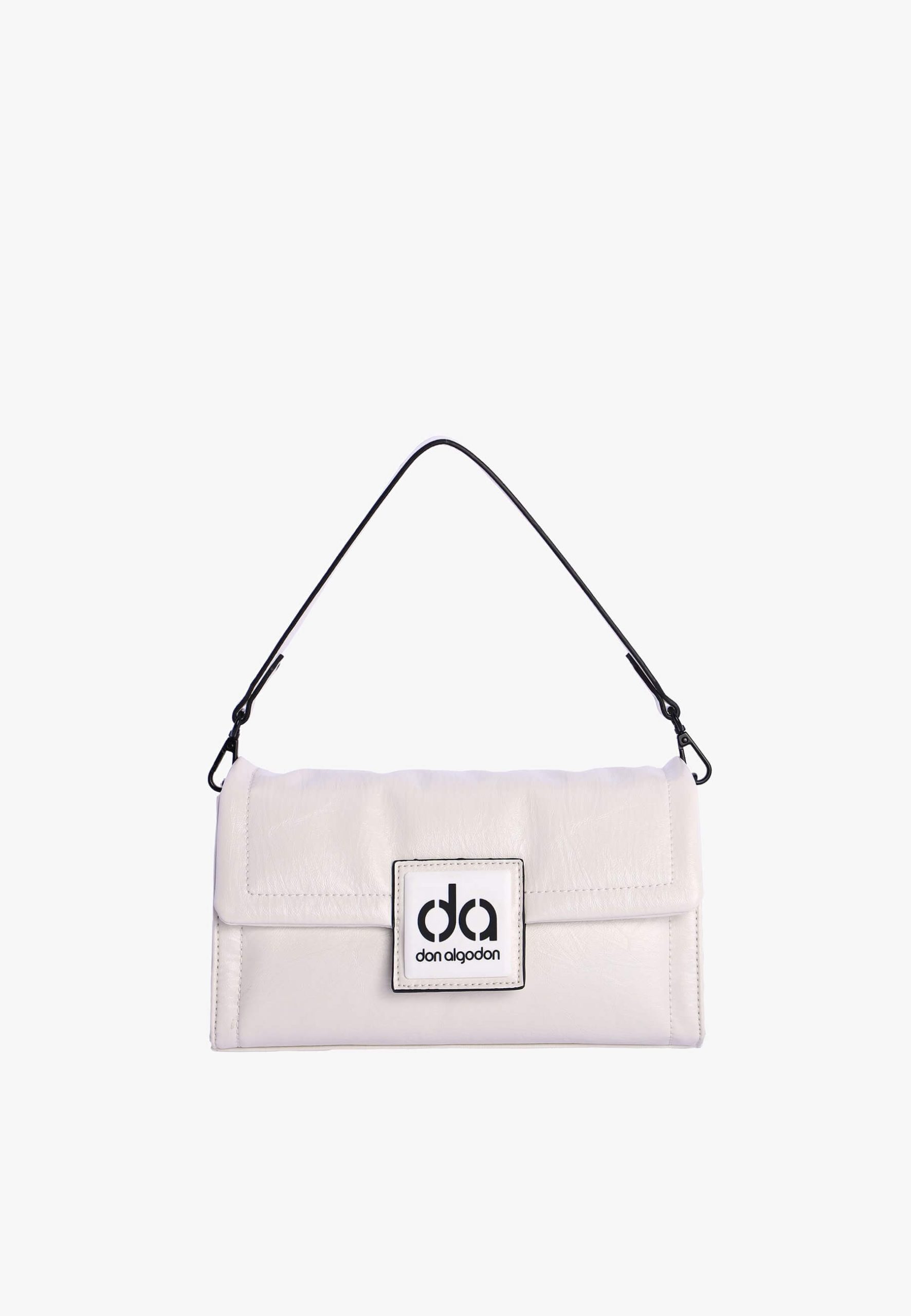 Bolso don algodon blanco online