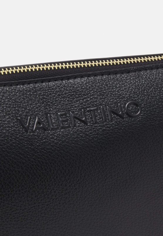 Bolso De Mano Manhattan Re Mario Valentino Negro VBS7QW07 - Imagen 6