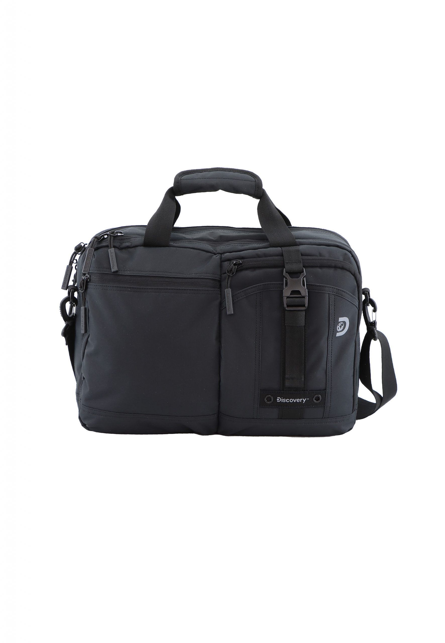Dsv shield rpet polyester s briefcase black D0011406