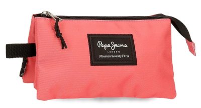 Comprar Estuche Pepe Jeans Aris Colorful Si Coral 63243A4 - Foto en Bolsos Aris