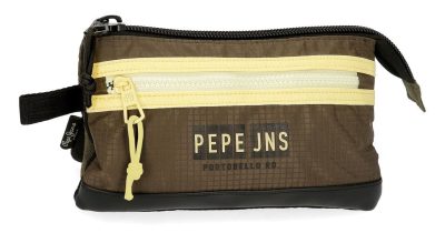 Comprar Estuche Pepe Jeans Caden Caqui / Militar 6144321 - Foto en Bolsos Aris