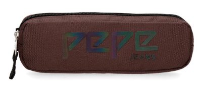 Comprar Estuche Pepe Jeans Osset Marrón 6454064 - Foto en Bolsos Aris