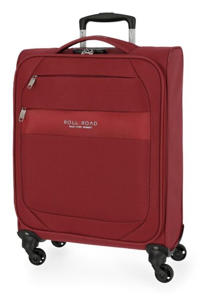 Comprar Maleta Cabina Roll Road Royce Rojo 5019124 - Foto en Bolsos Aris